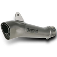 Akrapovic Exhaust - Yamaha YZF-R6