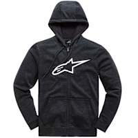 Alpinestars Ageless 2 Hoodie - Black / White