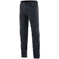 Alpinestars Diesel Daiji Riding Jeans - Black Washed