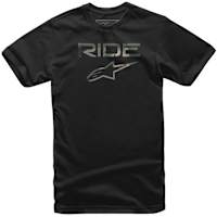 Alpinestars Ride 2.0 Camo T-Shirt - Black