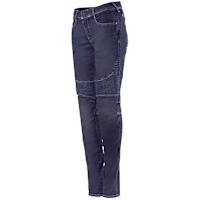 Alpinestars Stella Callie Aramid Fibre Denim Jeans - Rinse Blue