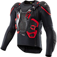 Alpinestars Tech-Air Off-Road Airbag - Black / Red