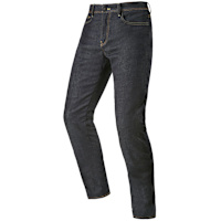 Alpinestars Cult-8 Stretch Denim Jeans - Rinse Blue