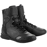 Alpinestars Superfaster Shoes - Black / Black