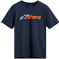 Alpinestars Blaze 2.0 CSF T-Shirt - Navy / White / Orange