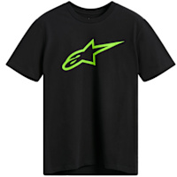 Alpinestars Ageless 2.0 CSF T-Shirt - Black / Green