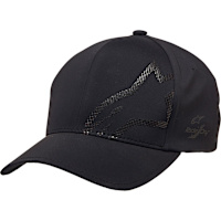 Alpinestars Corp Shift Edit Delta Hat - Black