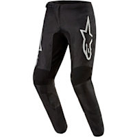 Alpinestars Fluid Graphite Pants - Black / Silver