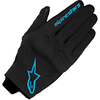Alpinestars Stella Reef v2 Gloves - Black / Hawaiian Ocean