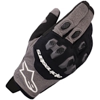 Alpinestars Pro-Dura Textile Gloves - Black / Grey