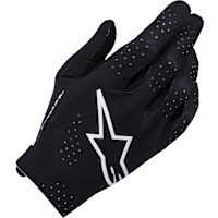 Alpinestars Supertech MX Textile Gloves - Black / White
