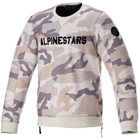 Alpinestars Legit Crew Fleece - Light Grey / Camo