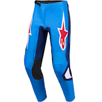 Alpinestars Fluid Grid Pants - Blue / Red