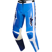 Alpinestars Racer Air Portl Pants - Ucla Blue / White