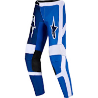 Alpinestars Youth Fluid Portl Pants - Ucla Blue / White