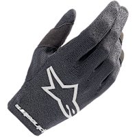 Alpinestars Radar Textile Gloves - Black