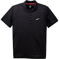 Alpinestars Realm Polo Shirt - Black