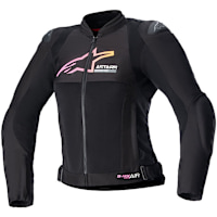 Alpinestars Stella SMX Air Jacket - Black / Yellow / Pink