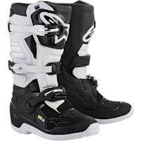 Alpinestars Stella Tech 3 Boots - Black / White
