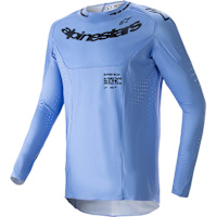 Alpinestars Supertech Dade Jersey - Light Blue