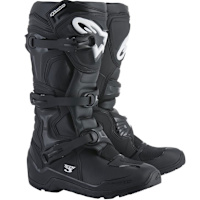 Alpinestars Tech 3 Enduro Boots - Black