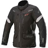 Alpinestars Stella Valparaiso V3 Drystar Textile Jacket - Black