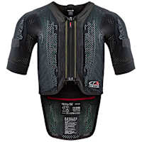 Alpinestars Tech-Air 7X Airbag - Black / Red