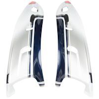 Arai RX7-GP Rear Diffuser - Pedrosa Rep