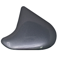 Arai Super Adsis ZF LRS Type Side Pods - Platinum Grey
