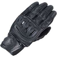 ARMR Raiden 3.0 Leather Gloves - Black
