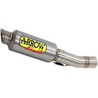 Arrow GP2 Titanium Exhaust - Aprilia Tuono V4 R APRC