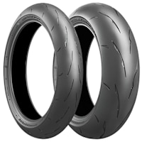Bridgestone Battlax R11 - 120/70 R17 (58V) - Medium