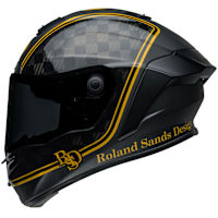 Bell Race Star DLX Flex - RSD Player Matte / Gloss Black / Gold