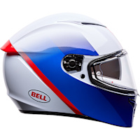 Bell Lithium MIPS - Bash White / Blue