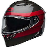 Bell Lithium MIPS - Neo Gloss Black / Red
