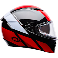 Bell Lithium MIPS - Tech Black / Red