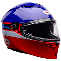 Bell Lithium - Motion Blue / Red