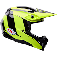 Bell MX-10 MIPS - Talon Yellow / Black