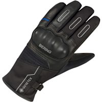 Bering Slammer Gore-Tex Gloves - Black