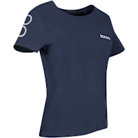 Bering Ladies Mecanic T-Shirt - Navy
