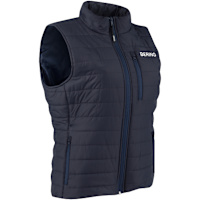 Bering Ladies Orbit Body Warmer - Navy