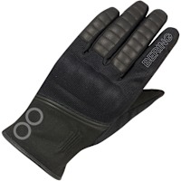 Bering Ladies Chakra Gloves - Black