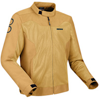 Bering Alias Textile Jacket - Sand