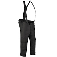 Bering Siberia King Size Trousers - Black