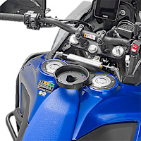 Givi BF75 Tanklock Fitting Kit - Yamaha Tenere 700 World Raid (22)