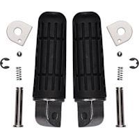 Bike It OEM Footpegs - Yamaha BT1100 Bulldog / FJR1300 / FZ1 / FZ6 / TDM900 / XJ900 / YZF-R1