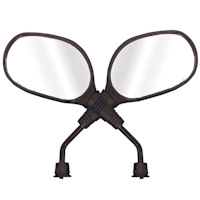 Bike It OEM Mirror - Honda CG125