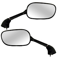 Bike It OEM Mirror - Yamaha YZF-R6 / YZF-R1