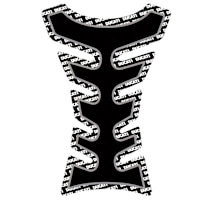 Bike It Spine Shadow Tank Pads