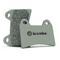 Brembo Off-Road Sintered Front Brake Pads - 07KA17SX